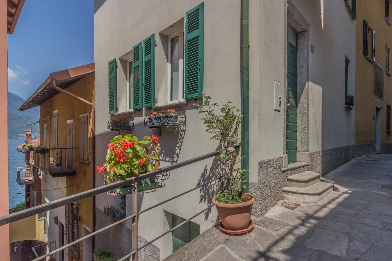 Casa Greppi Varenna Kültér fotó