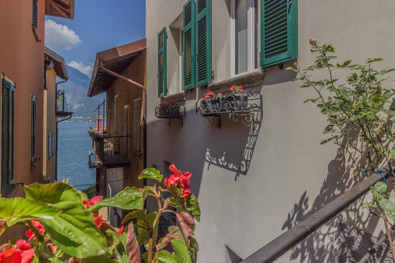 Casa Greppi Varenna Kültér fotó