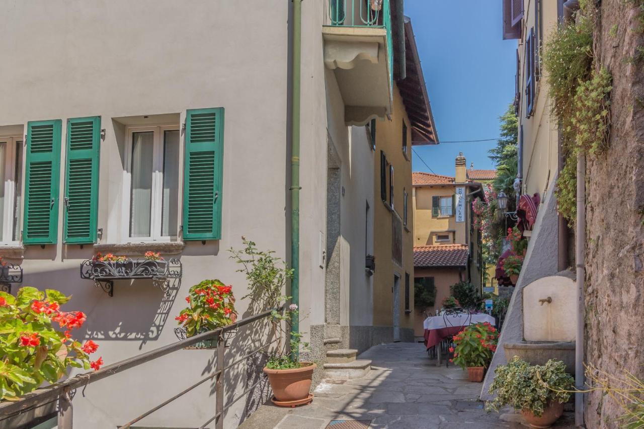 Casa Greppi Varenna Kültér fotó