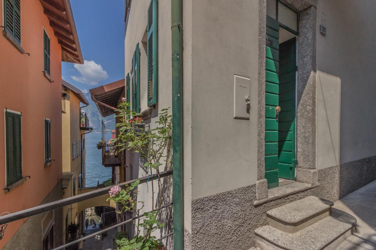 Casa Greppi Varenna Kültér fotó