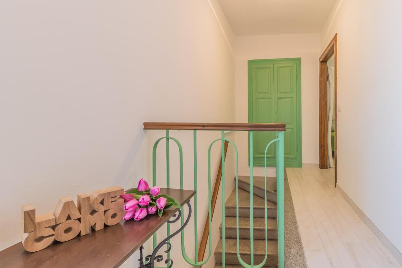 Casa Greppi Varenna Kültér fotó