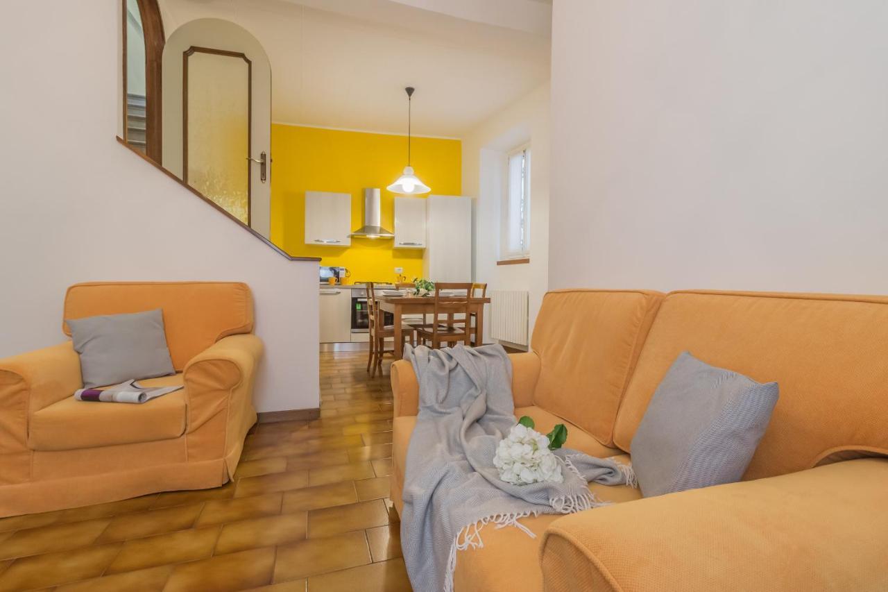 Casa Greppi Varenna Kültér fotó