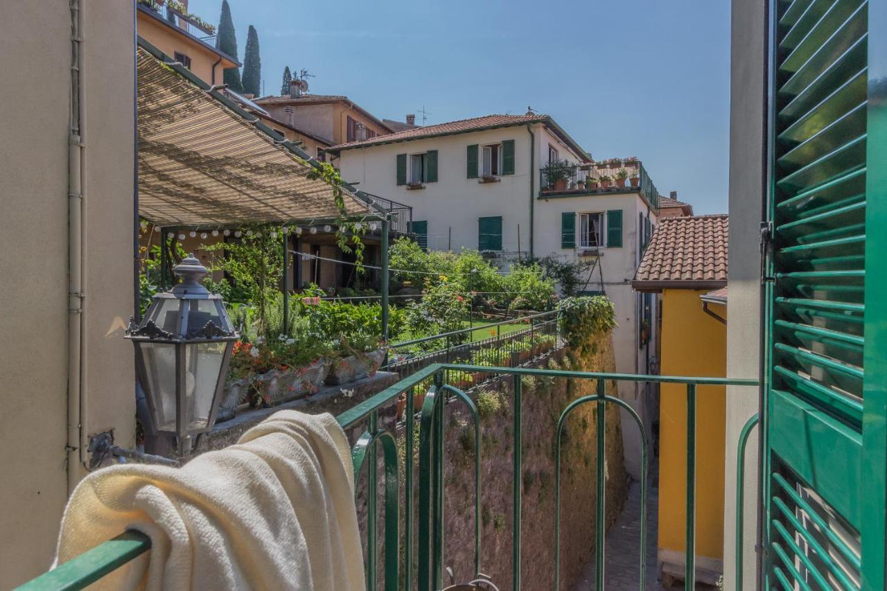 Casa Greppi Varenna Kültér fotó